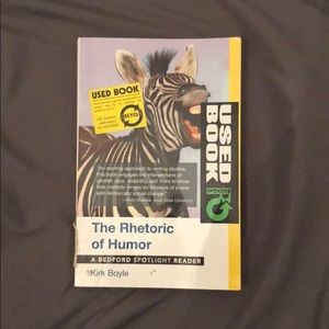 The rhetoric of humor